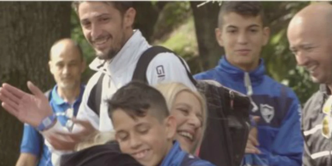 H ιστορία της Ειρήνης είναι ό,τι πιο συγκινητικό είδαμε σήμερα!