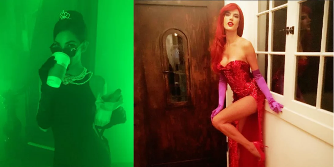 Halloween 2016: Αυτές ήταν οι καλύτερες celebrity μεταμφιέσεις