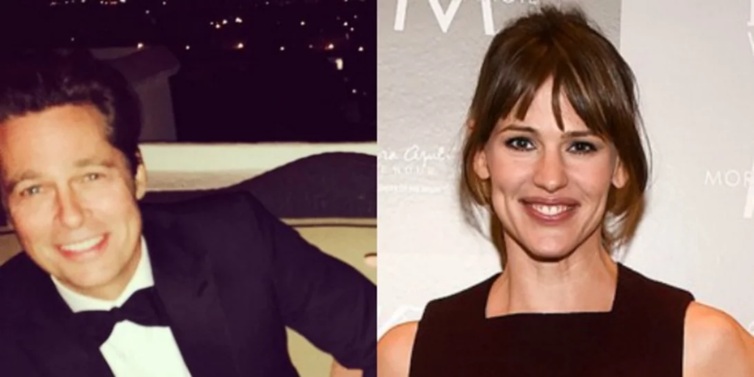 Garner - Pitt: Είναι αυτό το νέο ζευγάρι του Hollywood;