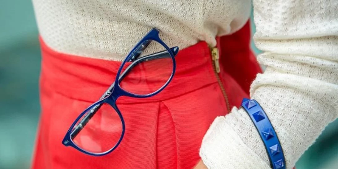 Color Test: 10 χρωματιστά γυαλιά οράσεως για geek chic στυλ