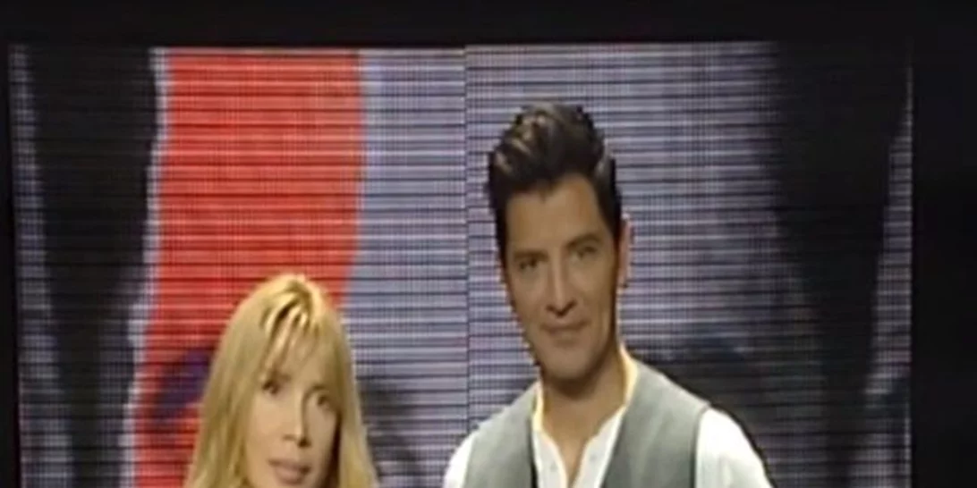 Πάολα-Σάκης Ρουβάς: Για πρώτη φορά μαζί στον αέρα του «Πρωινού»