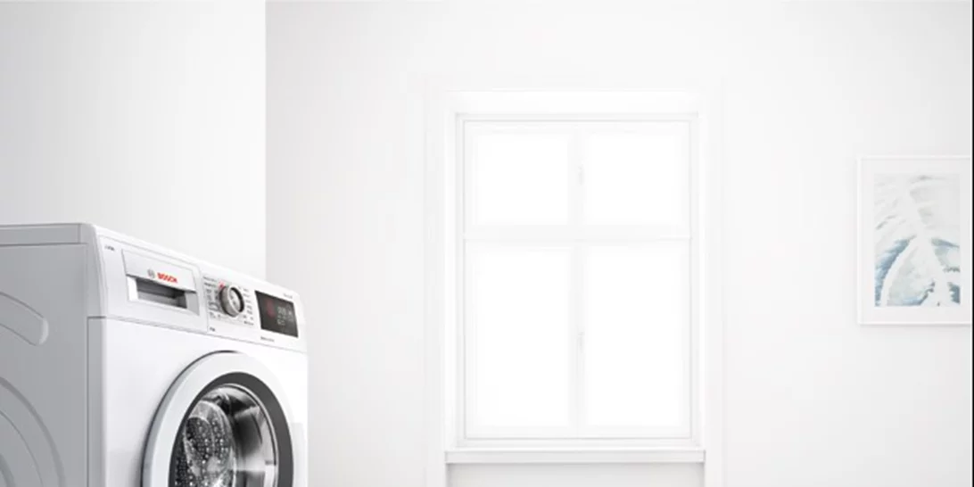 H νέα σειρά πλυντηρίων της Bosch κάνει το πλύσιμο πιο εύκολο από ποτέ!