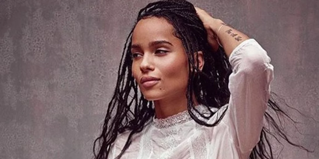 Η Zoë Kravitz είναι πλέον ξανθιά και έχει κοντά μαλλιά!