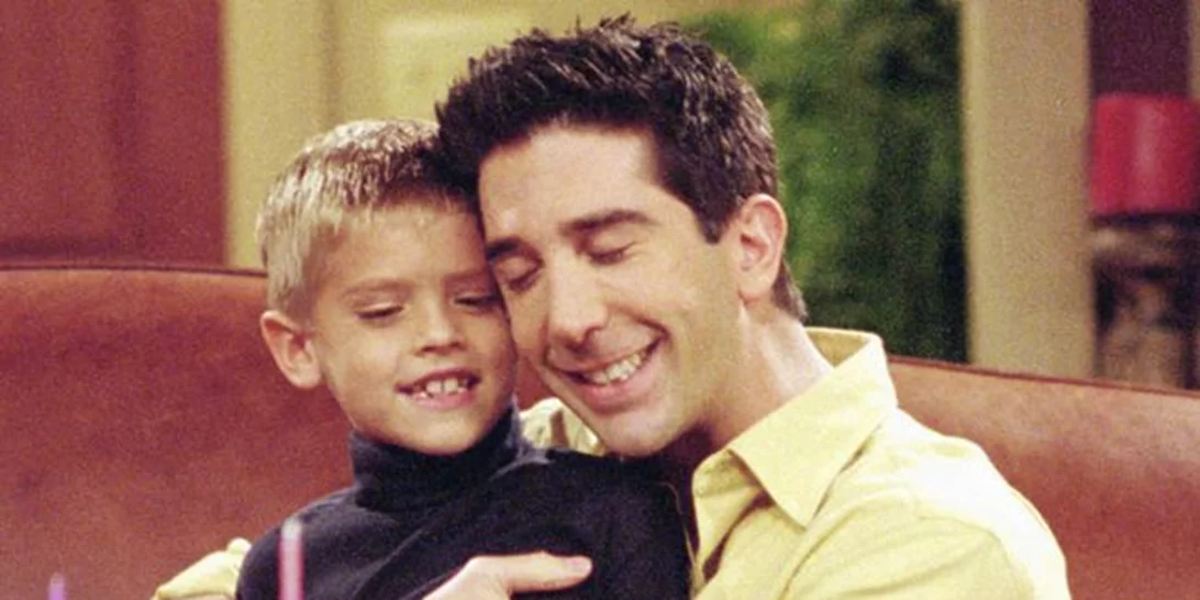 Friends: Πώς είναι σήμερα ο Ben, ο γιος του Ross;