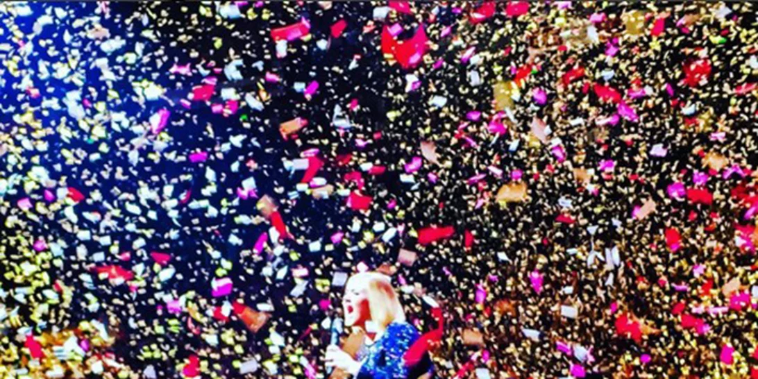 Adele: Είναι αυτό το τελευταίο της tour;