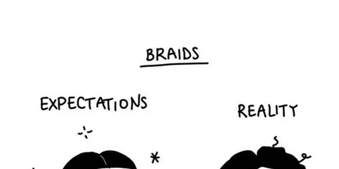 Τα καθημερινά προβλήματα των γυναικών γίνονται ξεκαρδιστικά σκίτσα