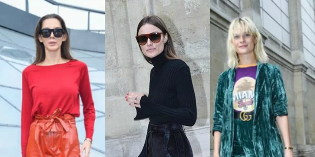 Paris Street Style: Η εβδομάδα μόδας του Παρισιού έχει το πιο εντυπωσιακό street style!