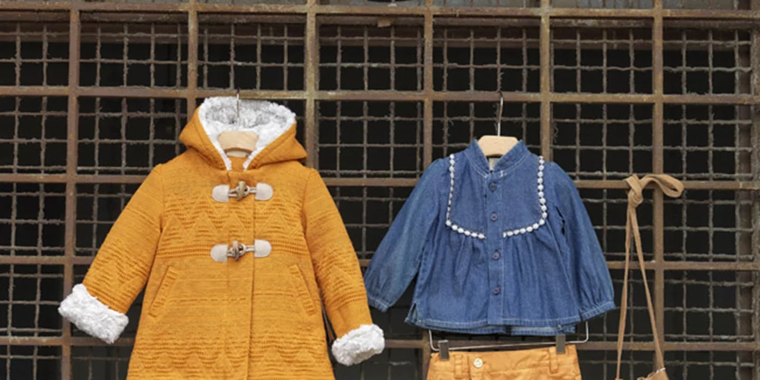 15+1 tiny ρούχα για τους πιο μικρούς πρωταγωνιστές της ζωής μας