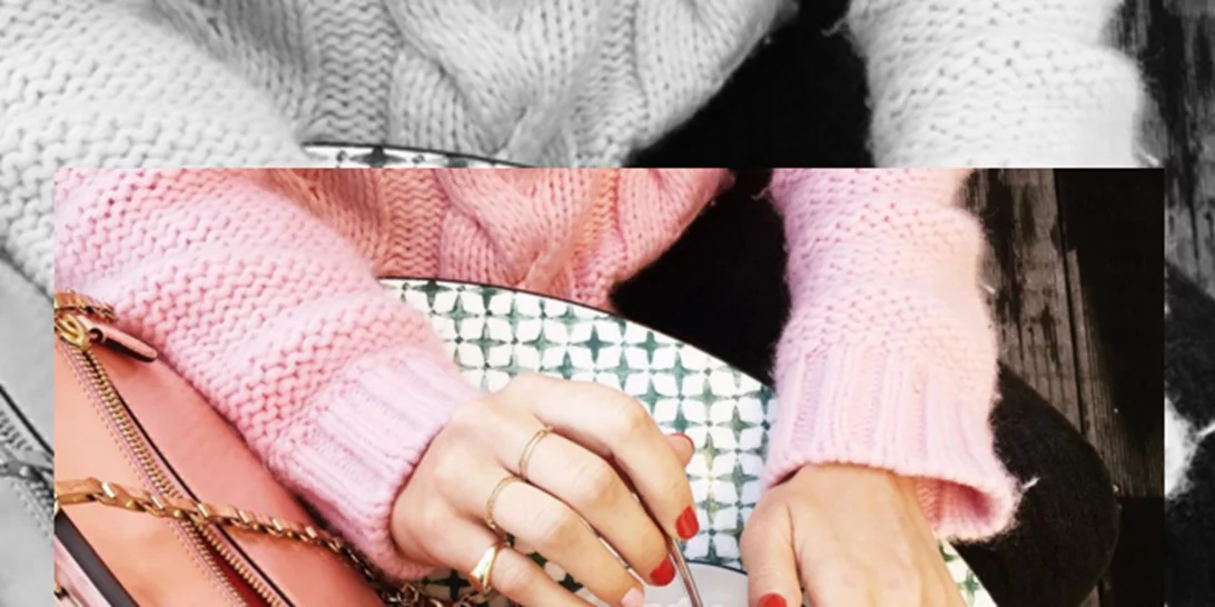 Αυτό το πουλόβερ φορούν ΤΩΡΑ οι αγαπημένες σου bloggers