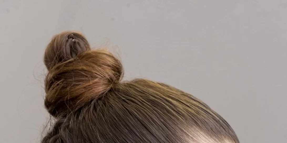 Αυτό είναι το ιδανικό χτένισμα για μια bad hair day