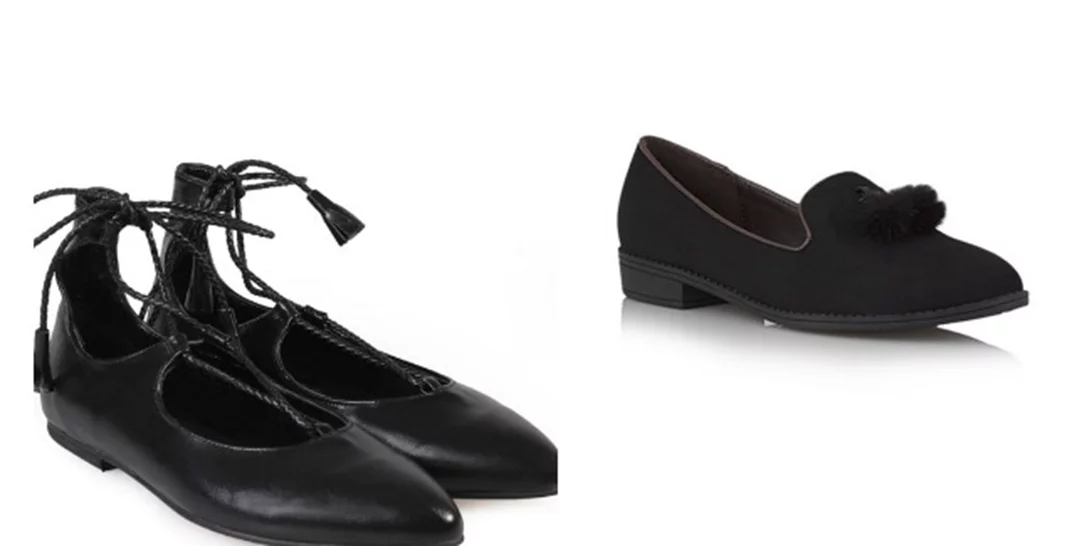 Τα flat του φθινοπώρου! 12 παπούτσια που θέλουμε τώρα