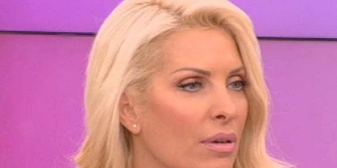 Ελένη Μενεγάκη: Η ευθεία αναφορά στο διαζύγιό της με τον Γιάννη Λάτσιο