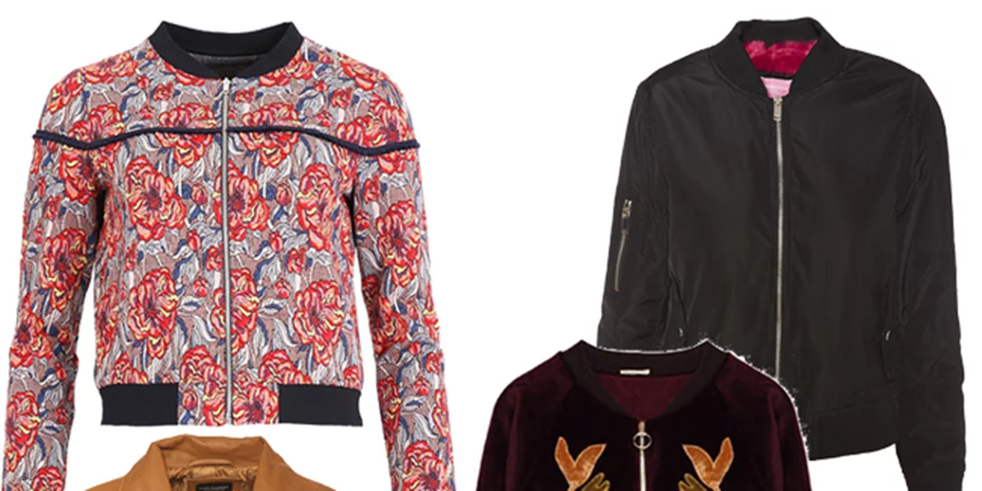 15 jackets για τα πρώτα κρύα του χειμώνα