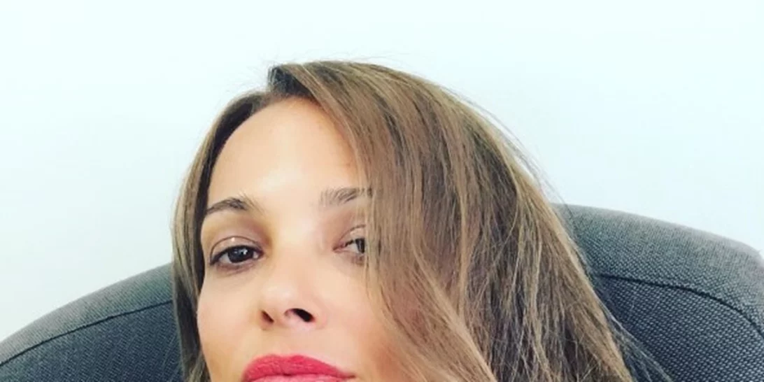 Αλέκα Καμηλά: Ποζάρει στο πλευρό της Gwen Stefani