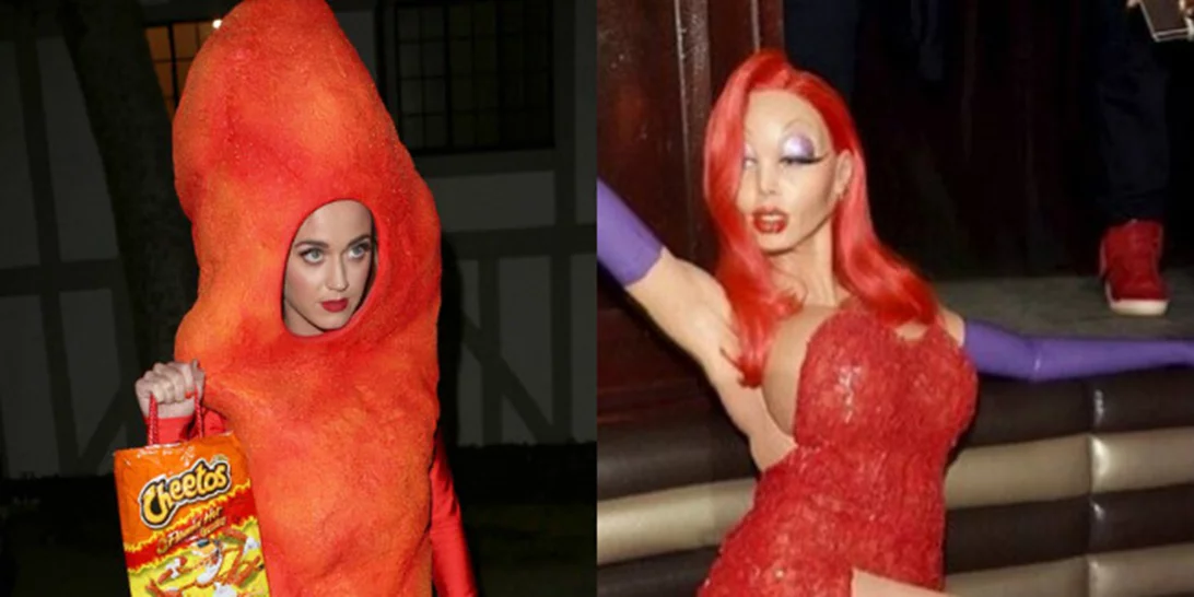 Οι καλύτερες Halloween μεταμφιέσεις των celebrities