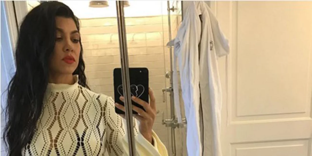 Kourtney Kardashian: Απολαμβάνει το Halloween όσο κανείς άλλος