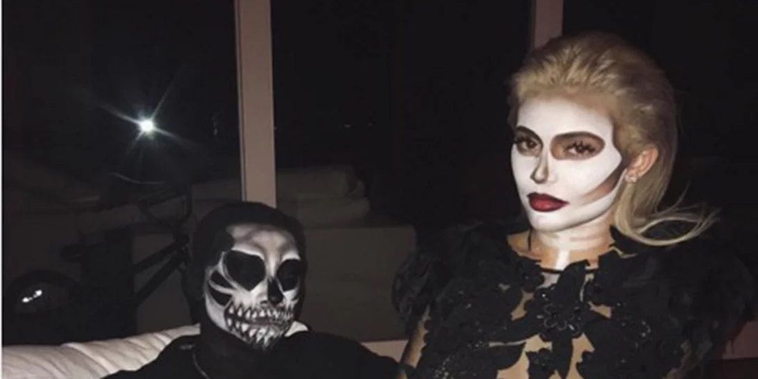 Kylie Jenner: Όσα έγιναν στο δείπνο της για το Halloween