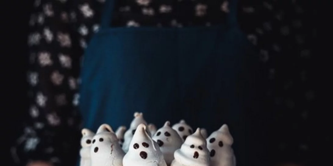 Bloggers του κόσμου: Γιορτάζουμε το Halloween με τα κορίτσια του Oh My Deer blog