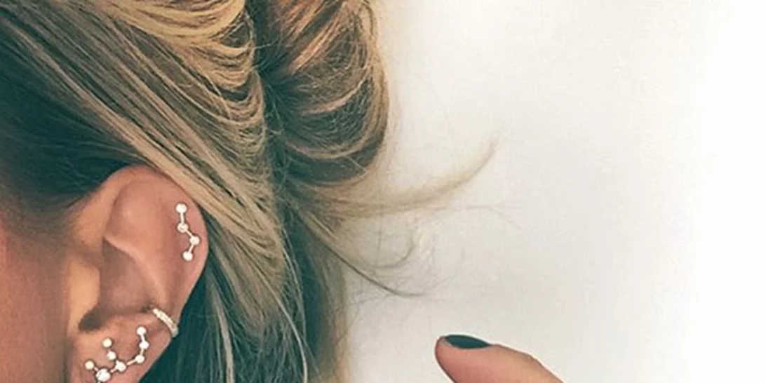 Piercings: Αυτή είναι η νέα τάση που θα λατρέψεις