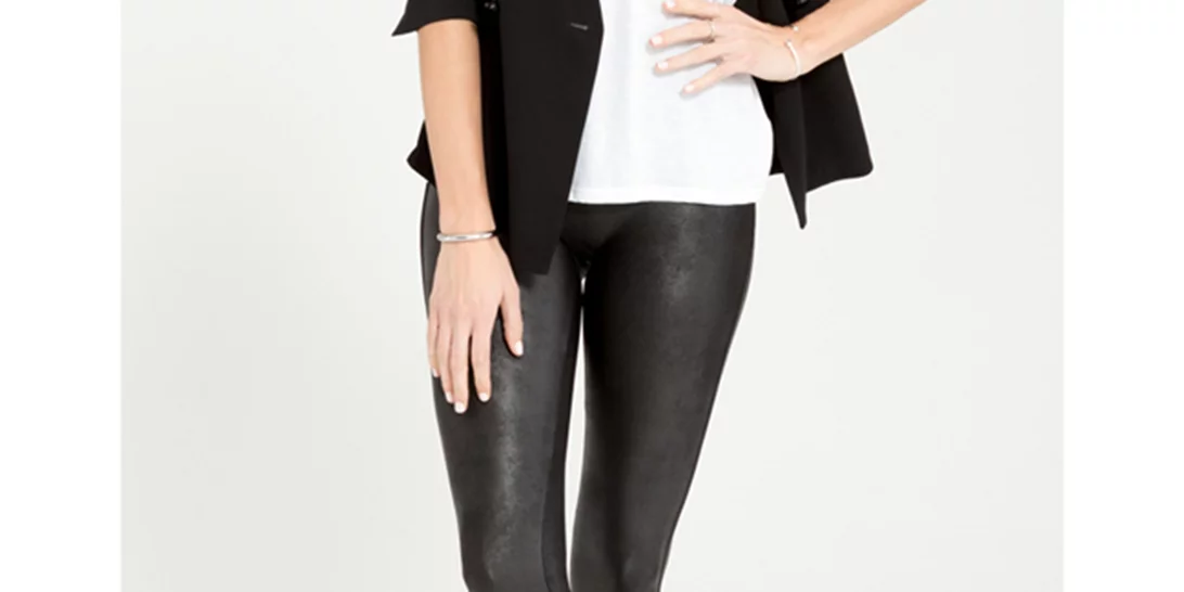 Spanx Leggings: Καλλίγραμμα πόδια στη στιγμή με αυτό το πρωτοποριακό κολάν