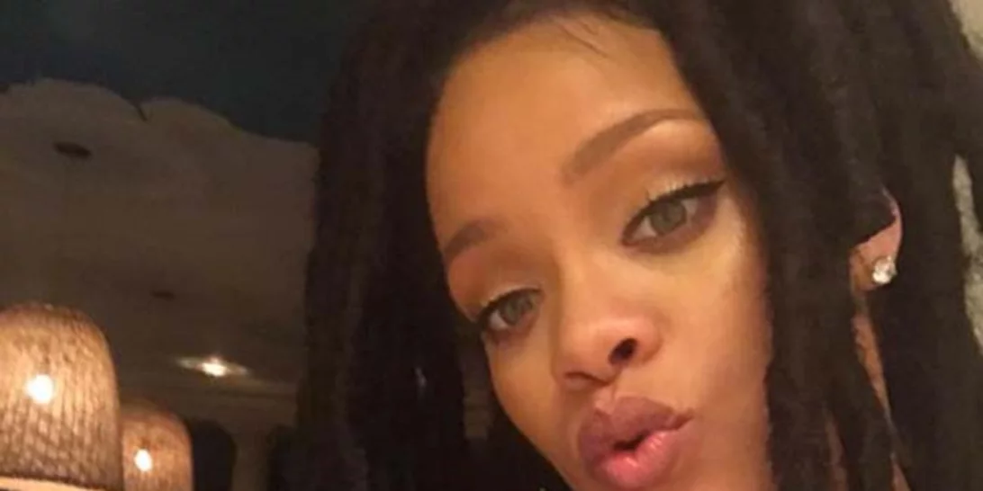 Rihanna: Έκανε το καλύτερο instagram post για τους πρώην της