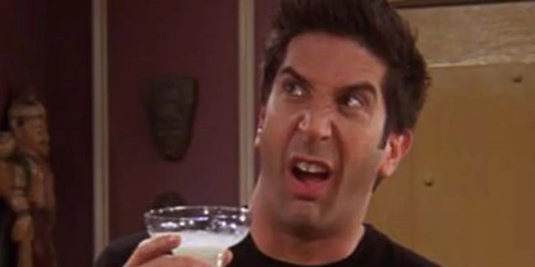 Τα "Φιλαράκια": Έτσι θα ήταν το instagram προφίλ του Ross