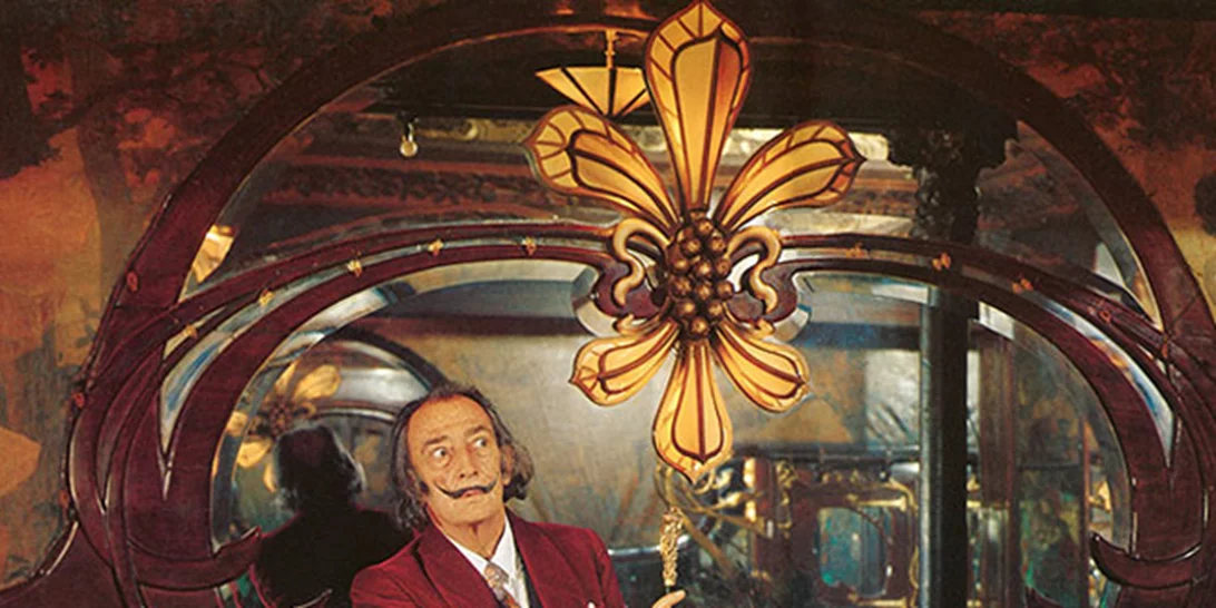 Salvador Dali: Το απίστευτο βιβλίο μαγειρικής του επανακυκλοφορεί μετά από 40 χρόνια