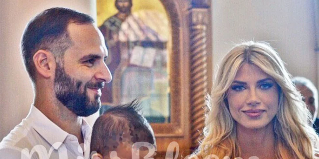 Ανάλυσέ το: Η Σάντυ Κουτσοσταμάτη μιλά για την πρώτη εμπειρία της ως νονά