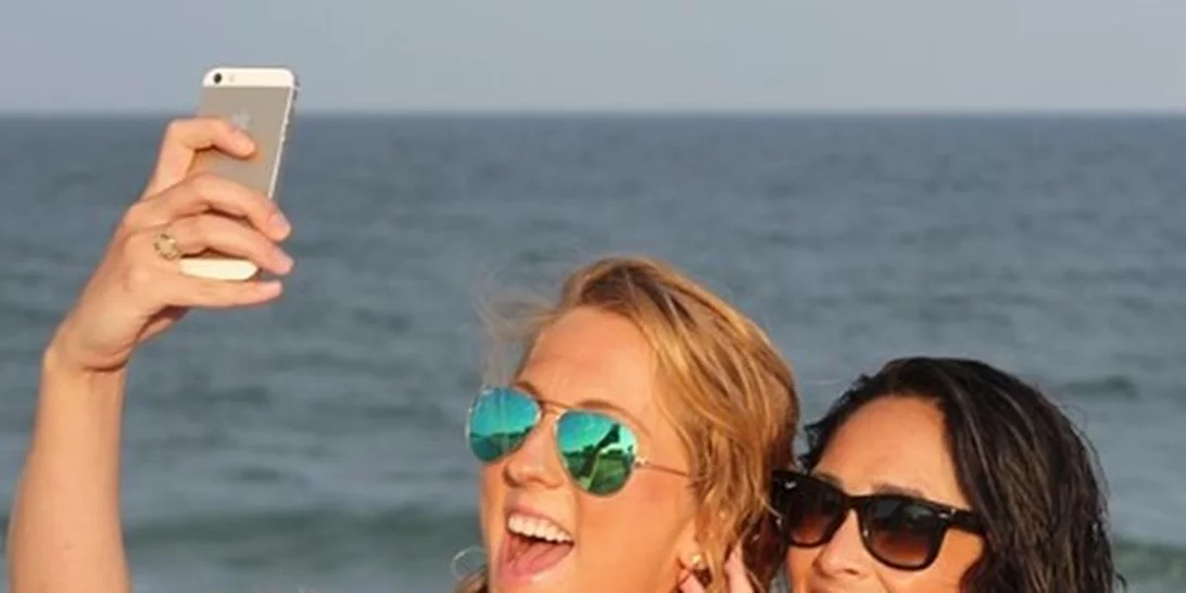 Έχουν οι selfies αντικαταθλιπτική δράση;