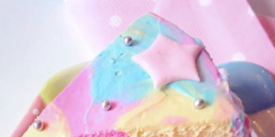 Αυτό το καφέ μονόκερων βγήκε από τα όνειρά μας