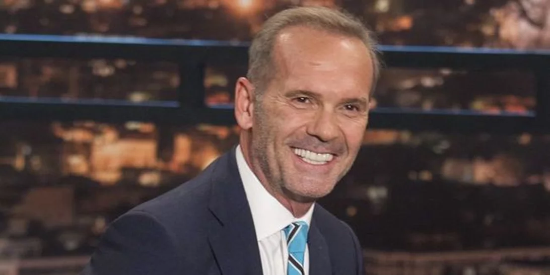 Πέτρος Κωστόπουλος | Το ταξίδι του στην Καλιφόρνια για την κόρη του