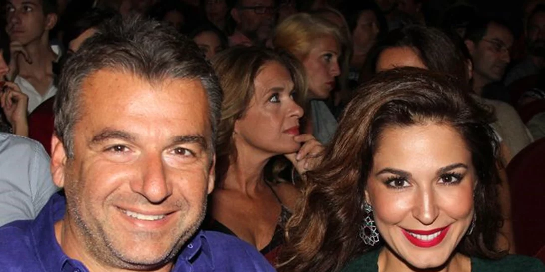 Ποιοι διάσημοι βρέθηκαν στην πρεμιέρα του έργου «Και τώρα οι δυό μας»