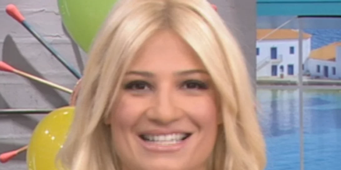 Φαίη Σκορδά: Τι φόρεσε στην πρεμιέρα του «Πρωινού»