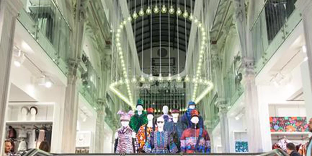 Kenzo x H&M: Δες τις πιο funky φωτογραφίες από το VIP party! (+βίντεο)