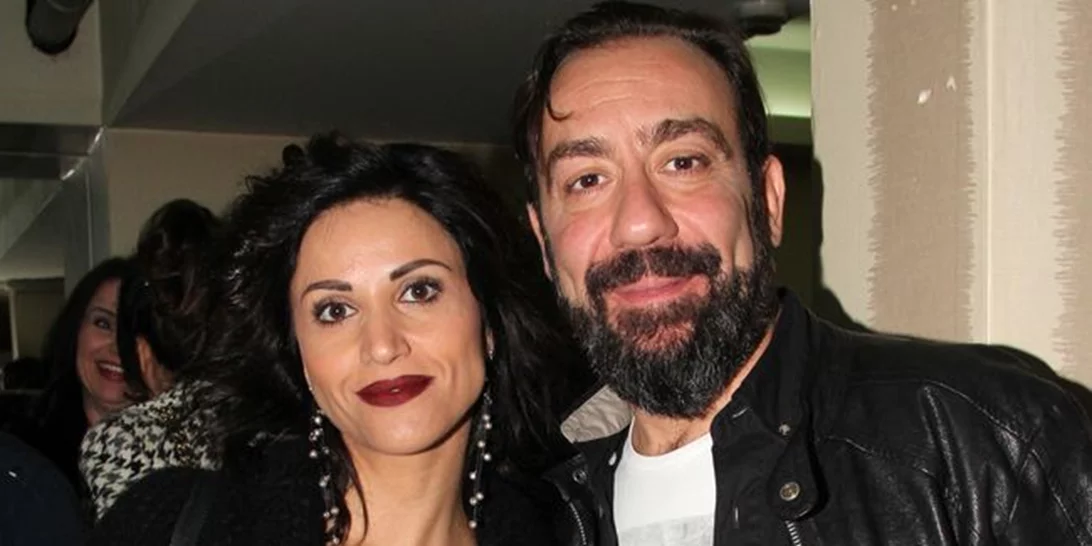 Σωτήρης Καλυβάτσης: «Δεν έχουμε ερωτική σχέση με τη Σοφία Παυλίδου»