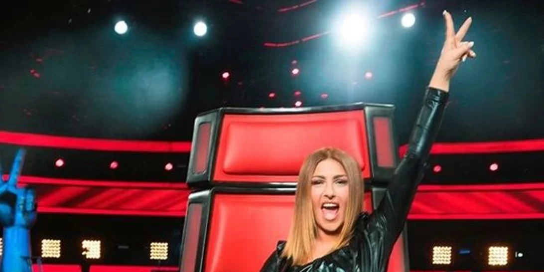 Έλενα Παπαρίζου: «Γιατί απέρριψα το Rising Star και δέχθηκα να είμαι στο Voice»
