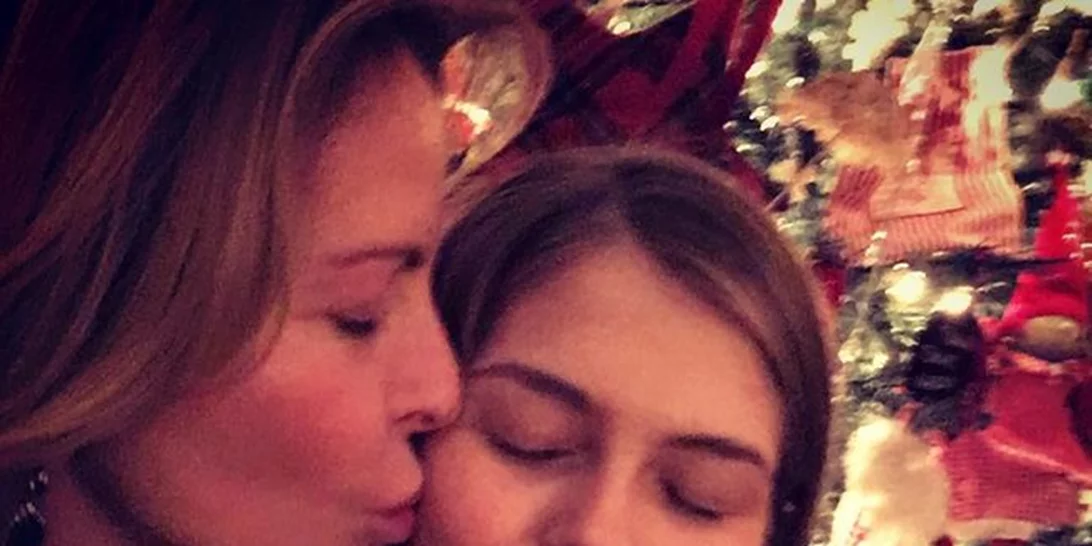 Αμαλία Κωστοπούλου: H selfie στο κρεβάτι της