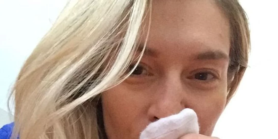 Ζέτα Δούκα: Η κορούλα της έκανε τα πρώτα της βήματα