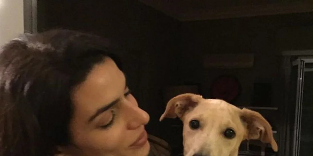 Τόνια Σωτηροπούλου: Πρωταγωνιστεί σε σποτ κατά της κακοποίησης ζώων και συγκινεί