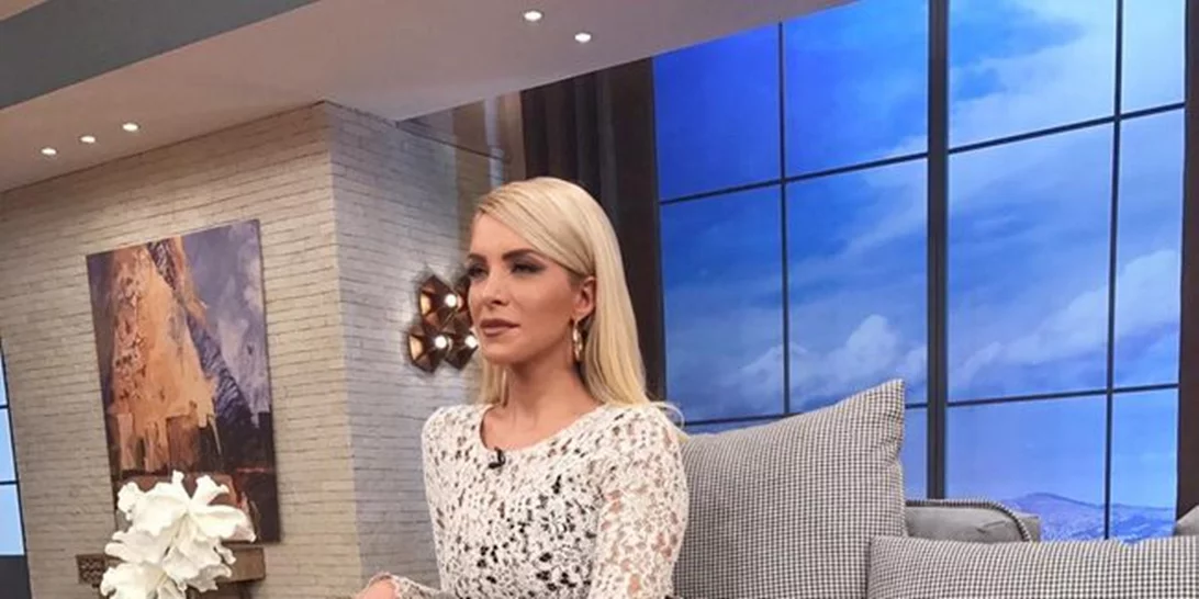 Κατερίνα Καινούργιου: Μιλάει ανοιχτά για τις φήμες περί διακοπής της εκπομπής της