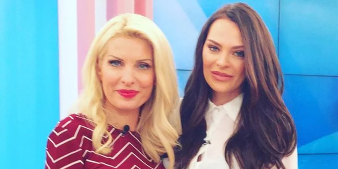 Η Υβόννη Μπόσνιακ Στην Ελένη Μενεγάκη: Η άγνωστη φιλία μεταξύ τους & η εξομολόγηση για την περίοδο της εγκυμοσύνης τους