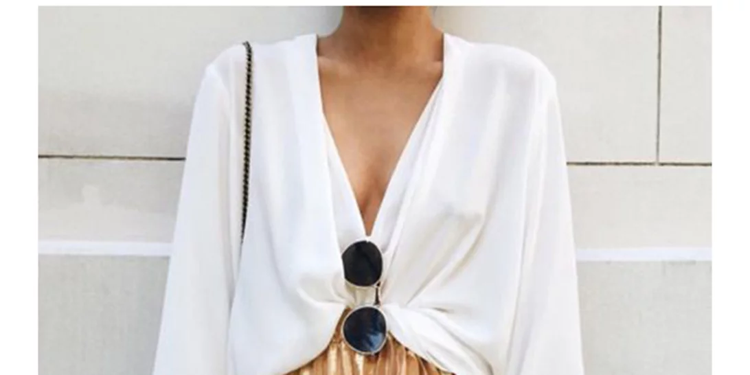 Η επιστροφή του πλισέ: 15 αγορές για να υιοθετήσεις την τάση