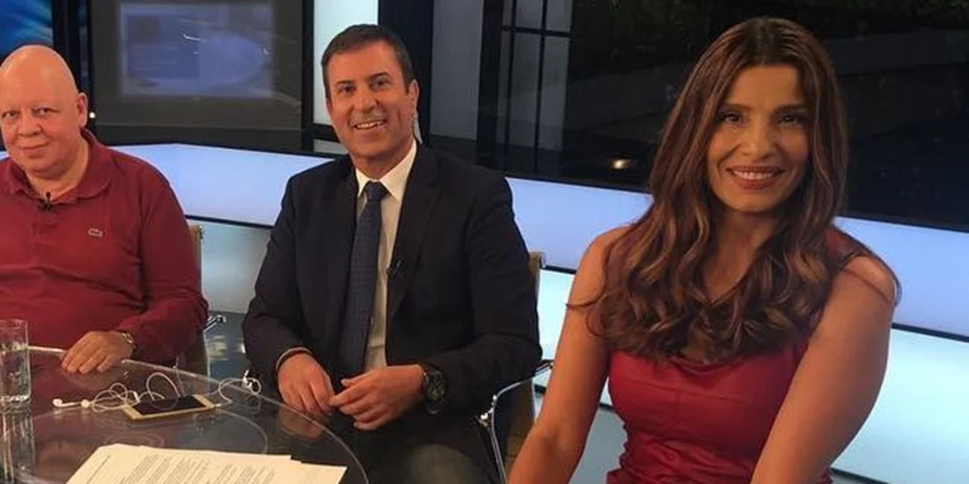 Πόπη Τσαπανίδου: Δες την χωρίς ίχνος μακιγιάζ