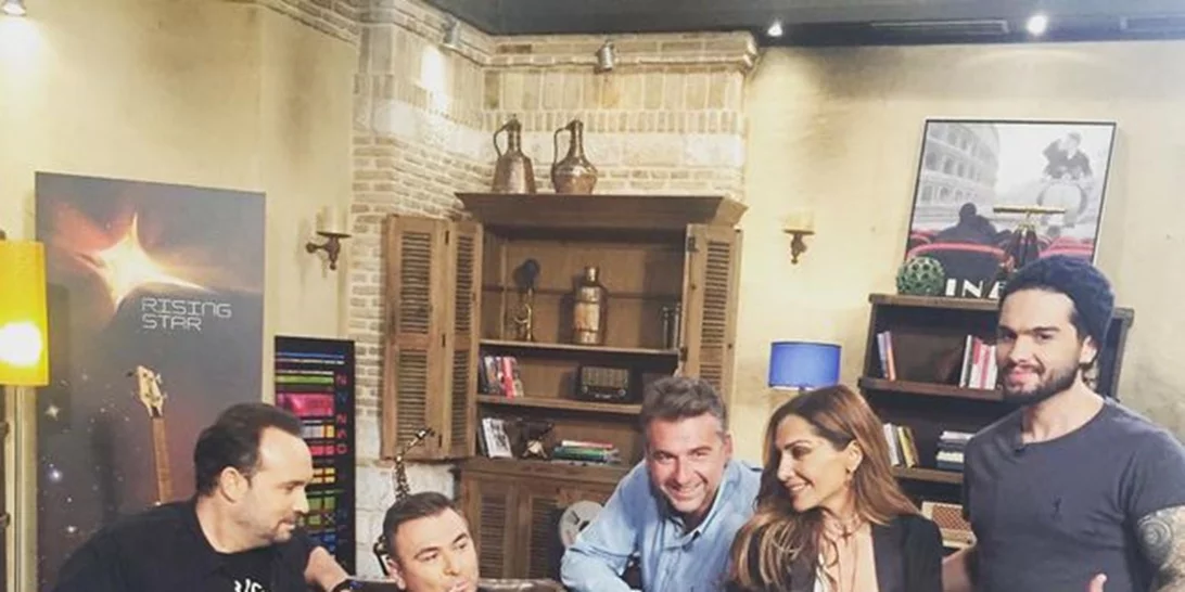 Rising Star: Το εντυπωσιακό trailer με Βανδή, Ρέμο, Μακεδόνα και Μάστορα