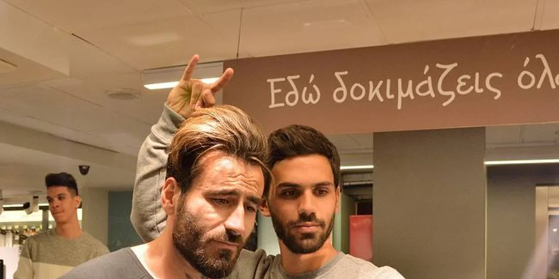 Γιώργος Μαυρίδης: Δες τον νέο συμπαρουσιαστή του