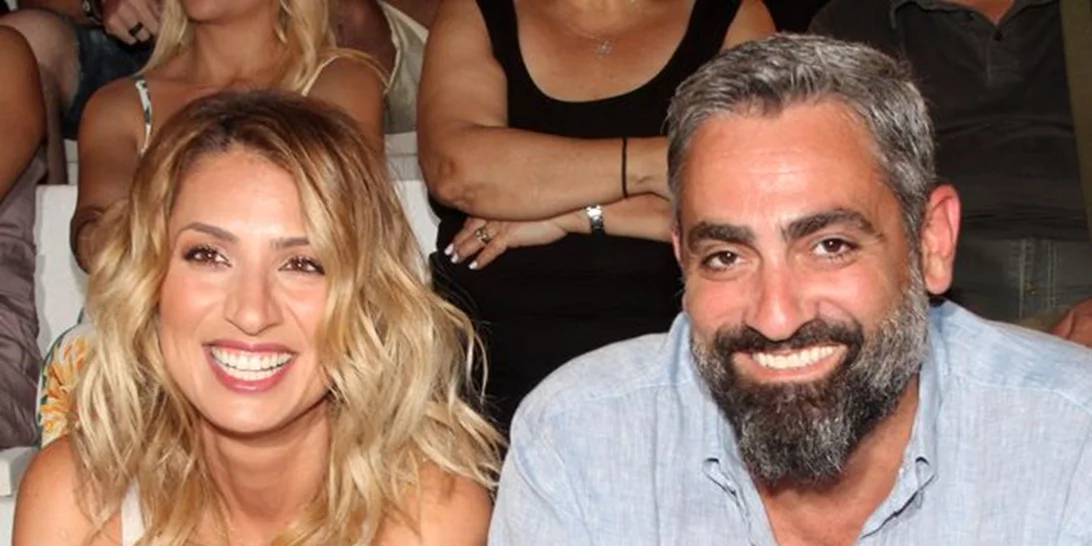 Μαρία Ηλιάκη: Στα γενέθλια του Νεκτάριου Γαλίτη - Είναι ξανά μαζί;