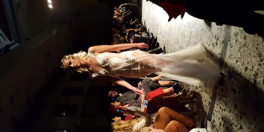 Loukia 40: Δες τις ωραιότερες φωτογραφίες από το υπέροχο fashion show