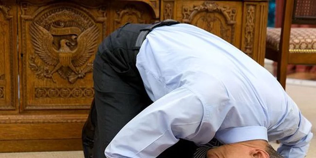 Barack Obama: Ο πρώην πρόεδρος των ΗΠΑ στις πιο τρυφερές στιγμές του