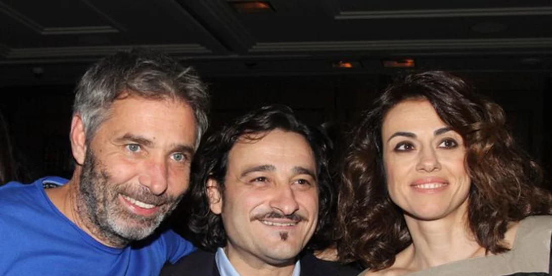 Ποιοι επώνυμοι βρέθηκαν στην πρεμιέρα των Χαραλαμπόπουλου - Ναυπλιώτου;