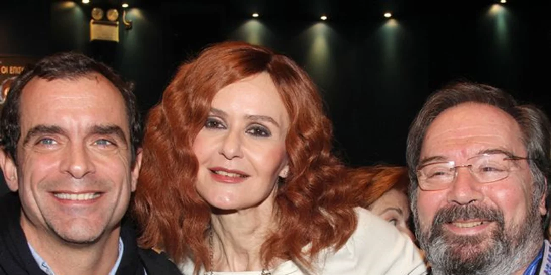 Ποιοι βρέθηκαν στην επίσημη πρεμιέρα της Κάτιας Δανδουλάκη